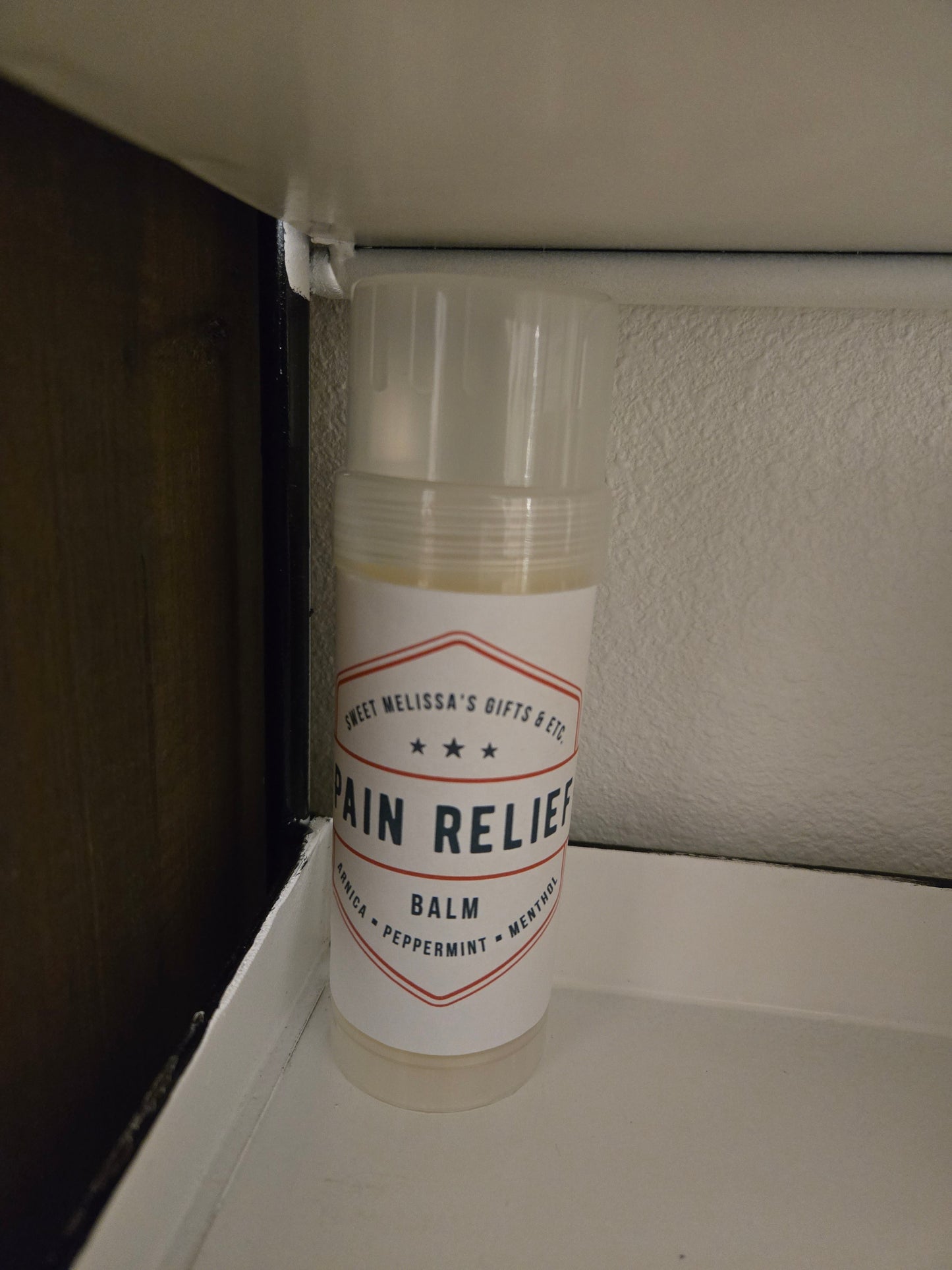 All Natural Pain Relief