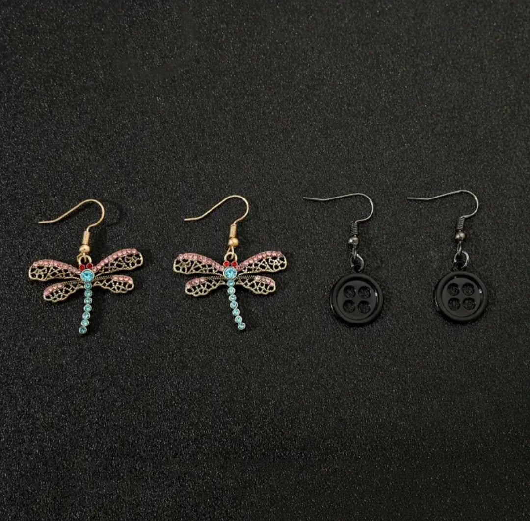 Coraline Earrings