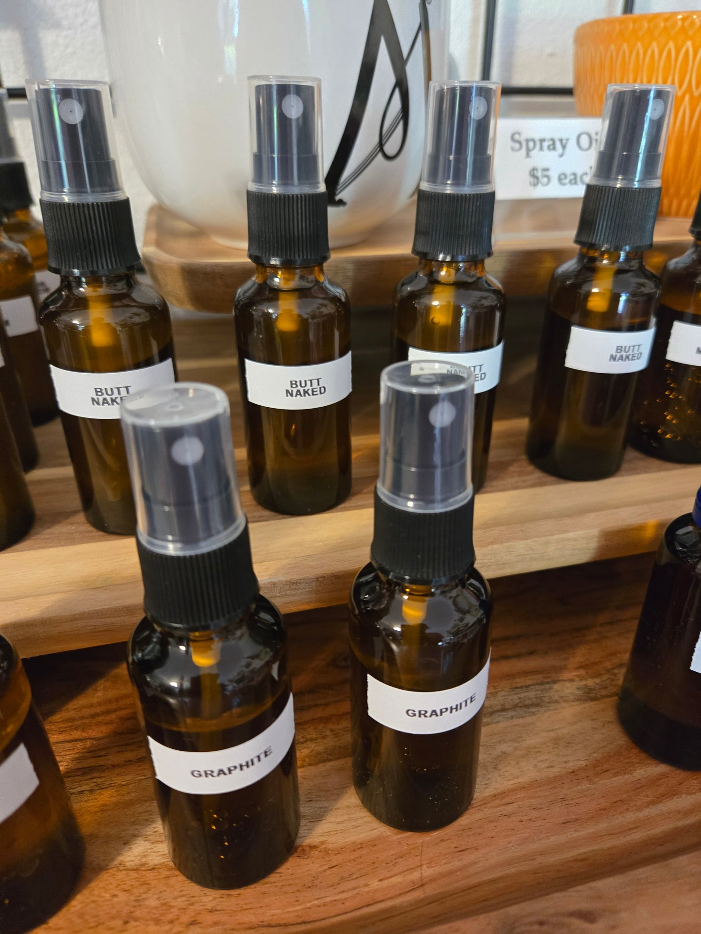 Premium Room & Linen Sprays