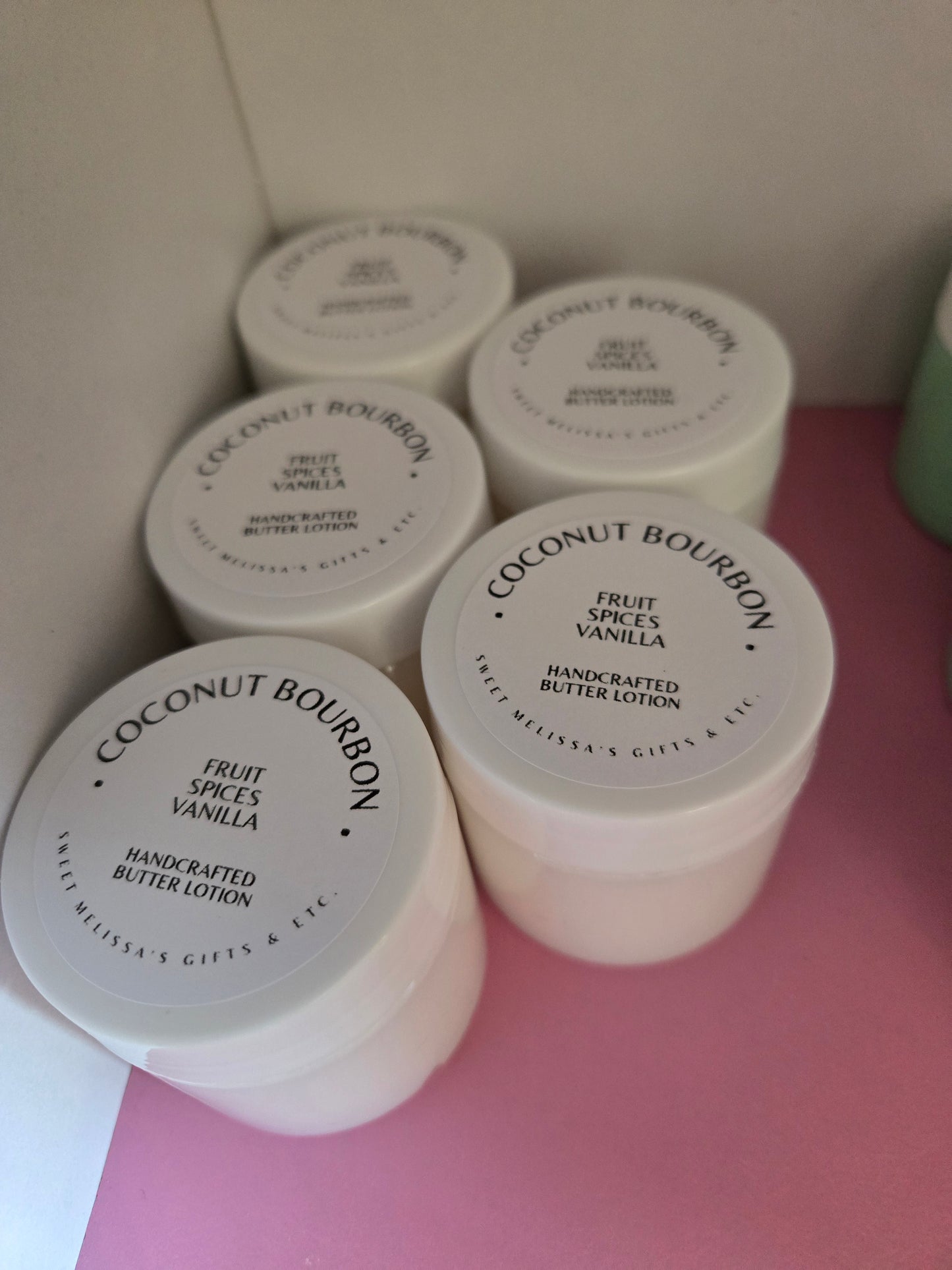Soothing Butter Lotion