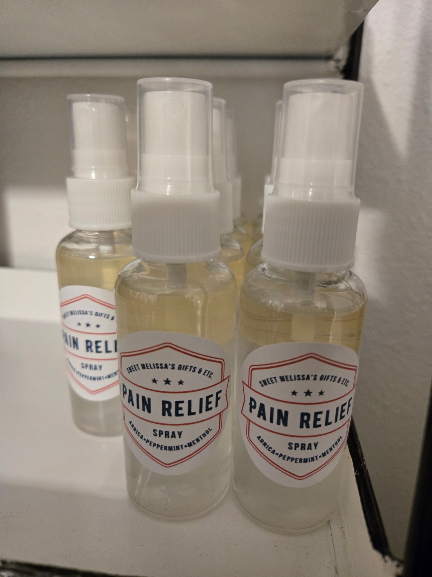 All Natural Pain Relief