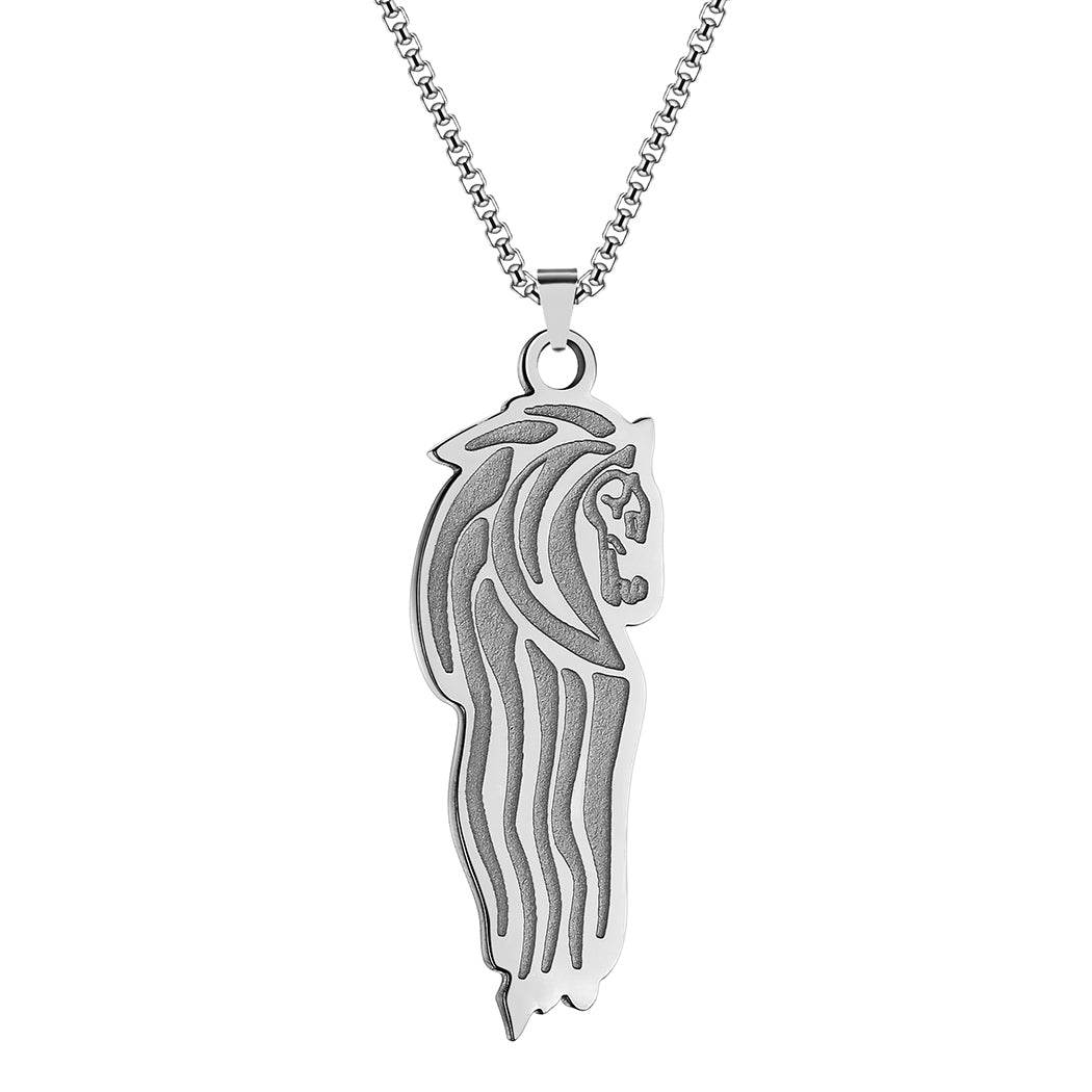 Riders of Rohan Necklace