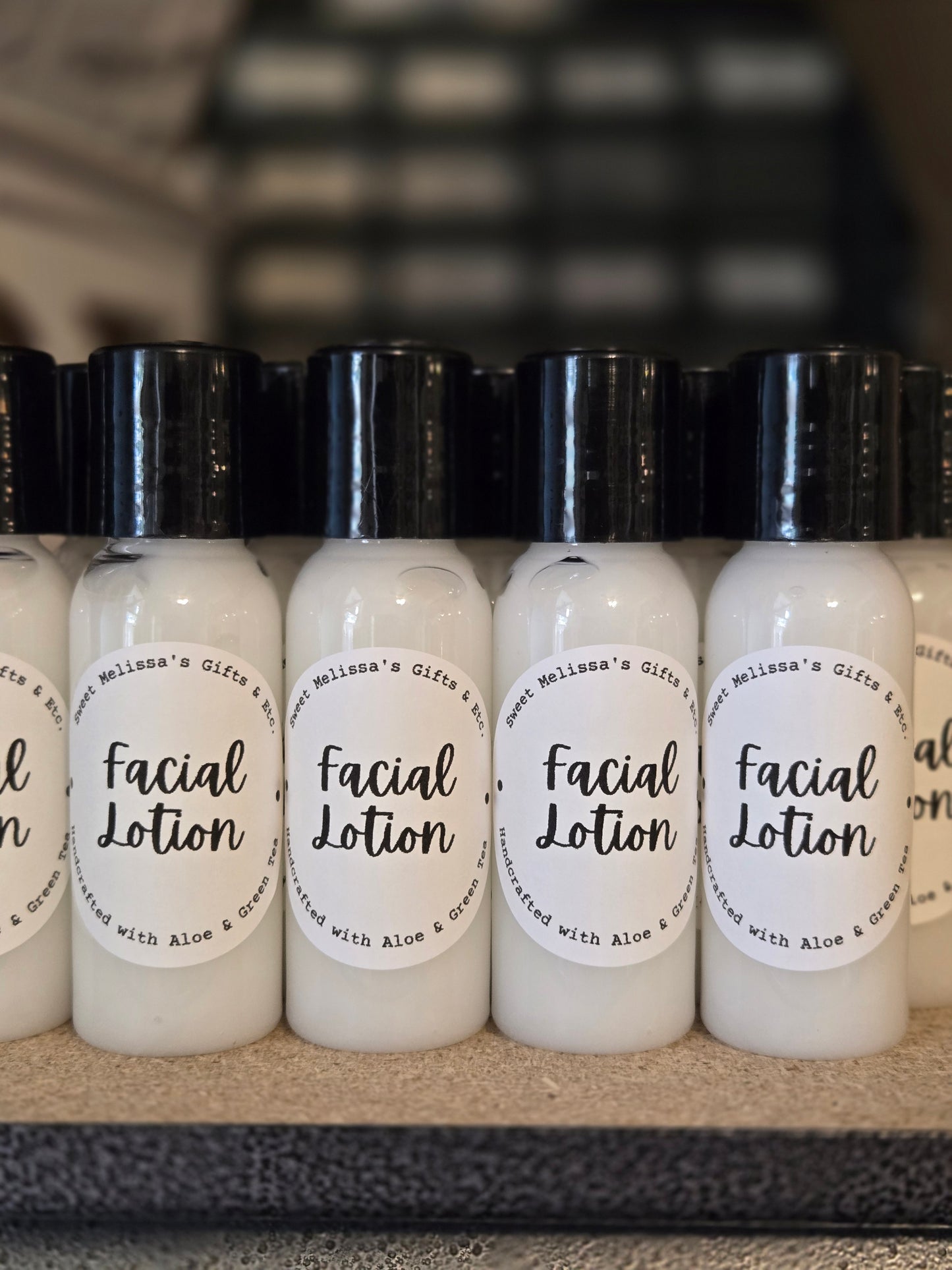 Facial Lotion