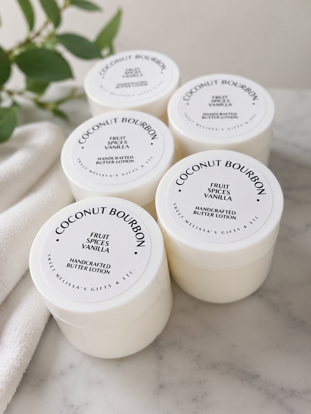 Soothing Butter Lotion