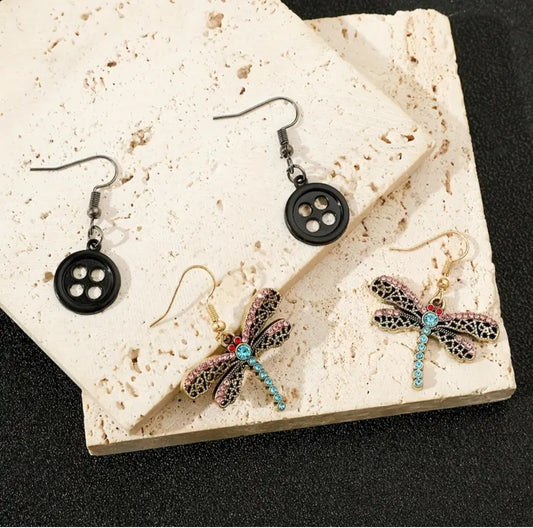 Coraline Earrings