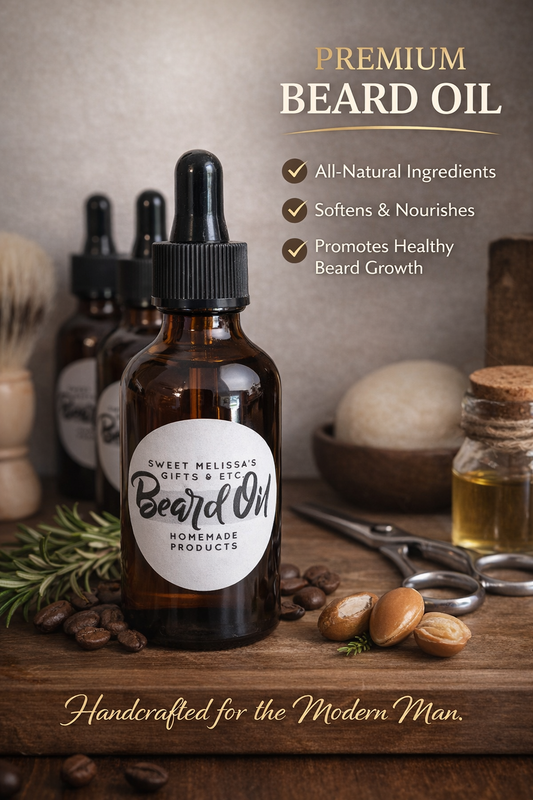 Beard Oil
