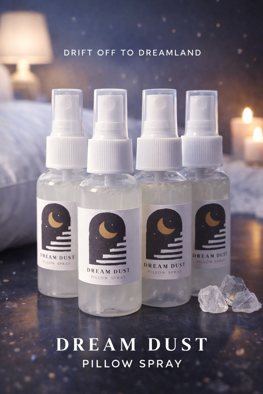 Dream Dust Pillow Spray