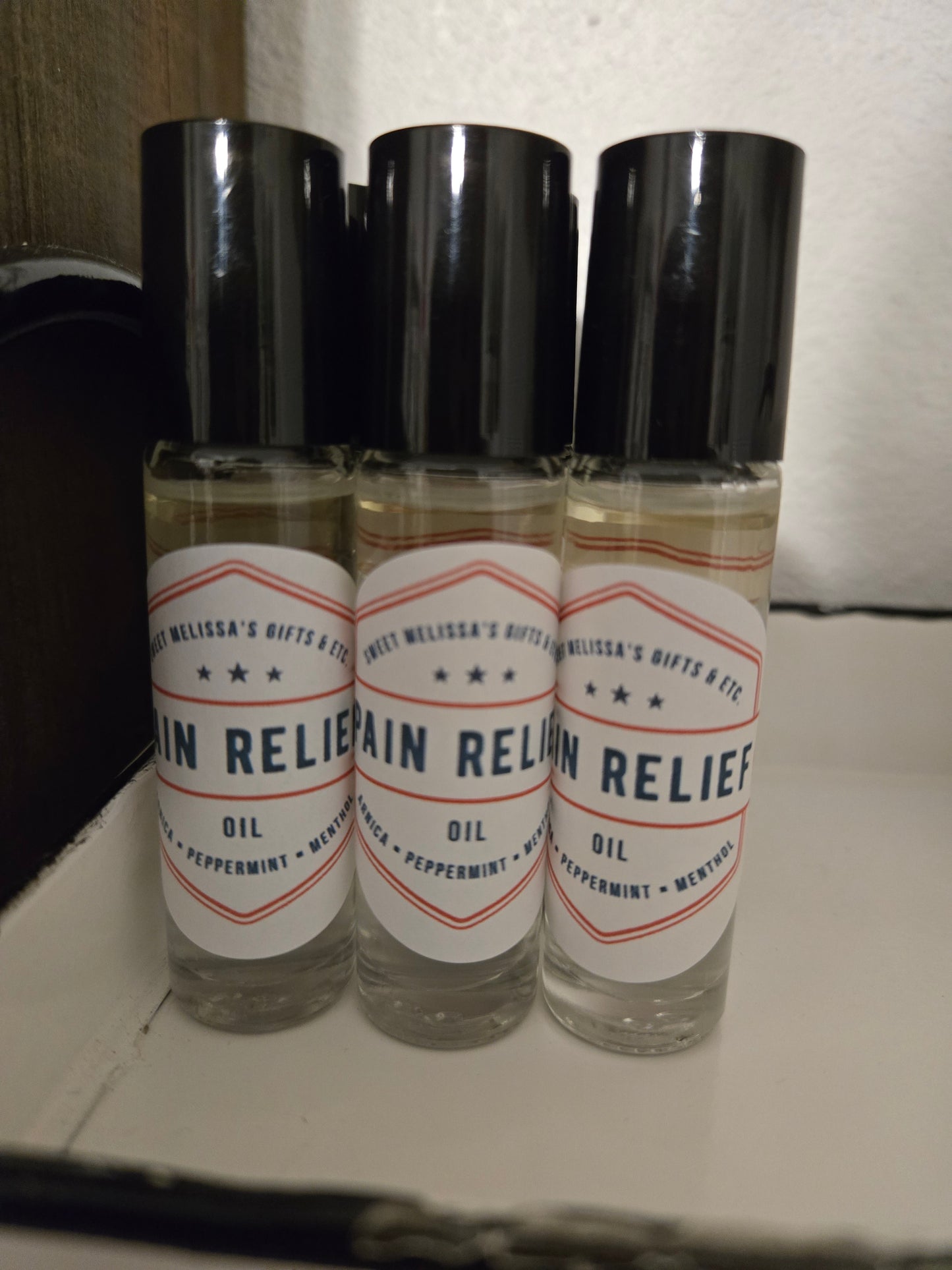 All Natural Pain Relief