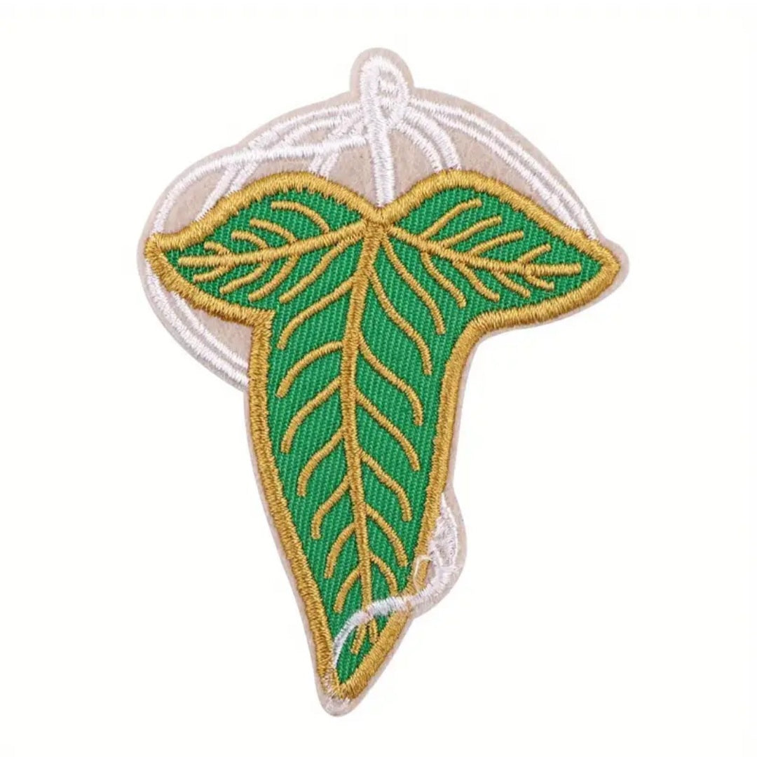Iron on Patches