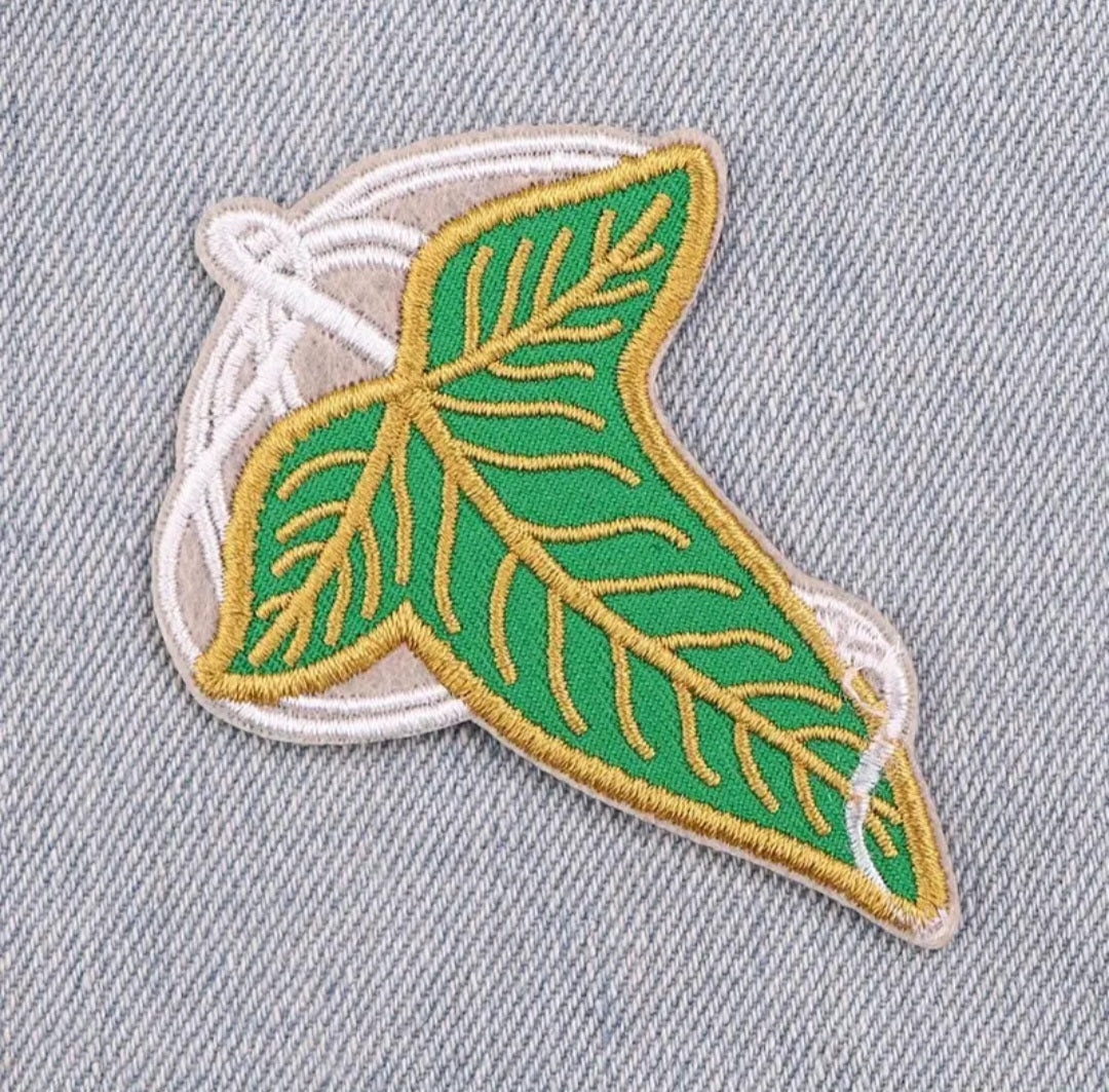 Iron on Patches