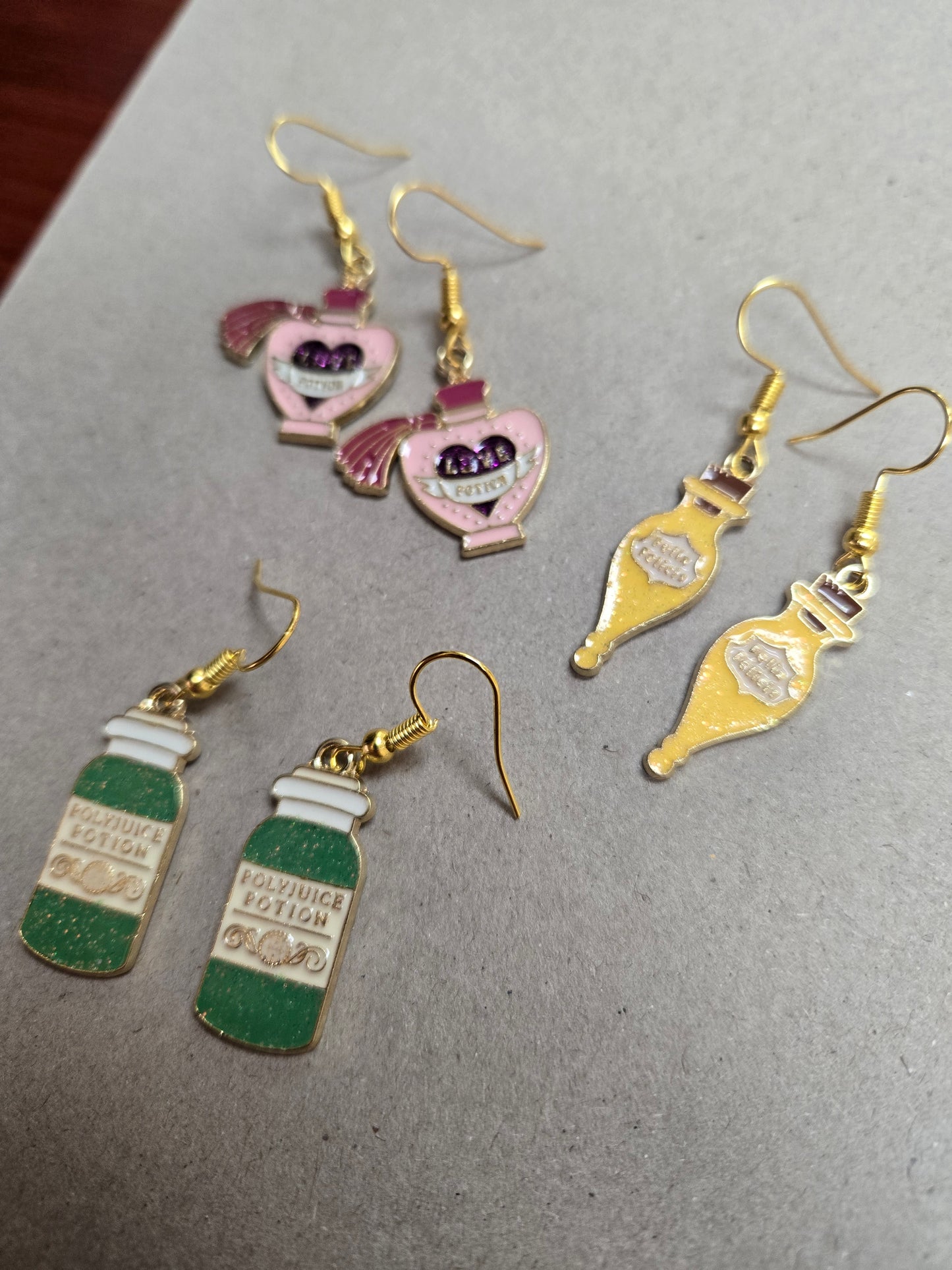 Potion Earrings