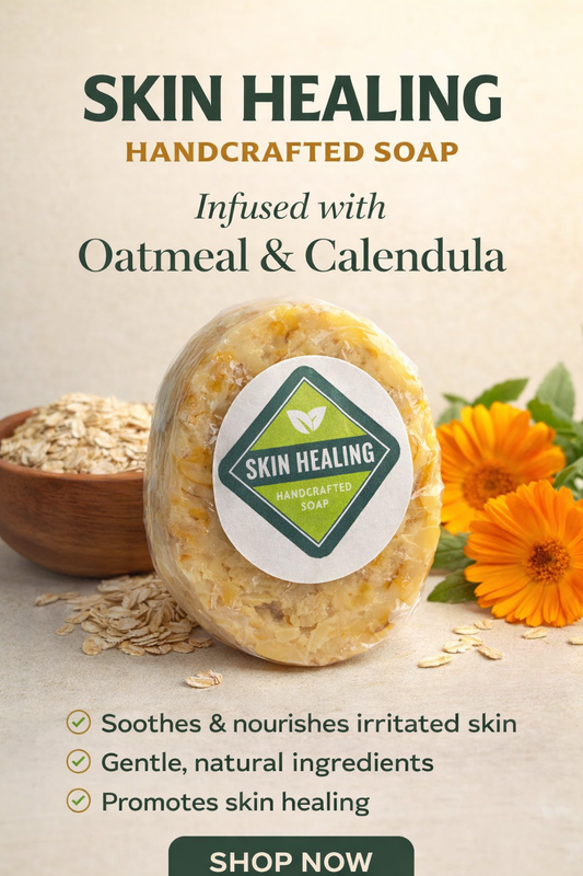 Skin Healing Soap