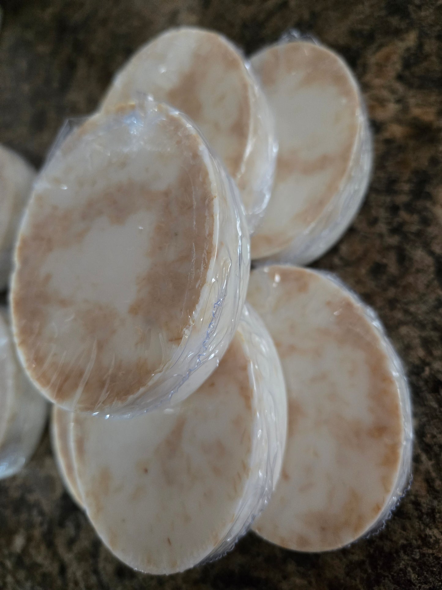 Loofah Soap Bars