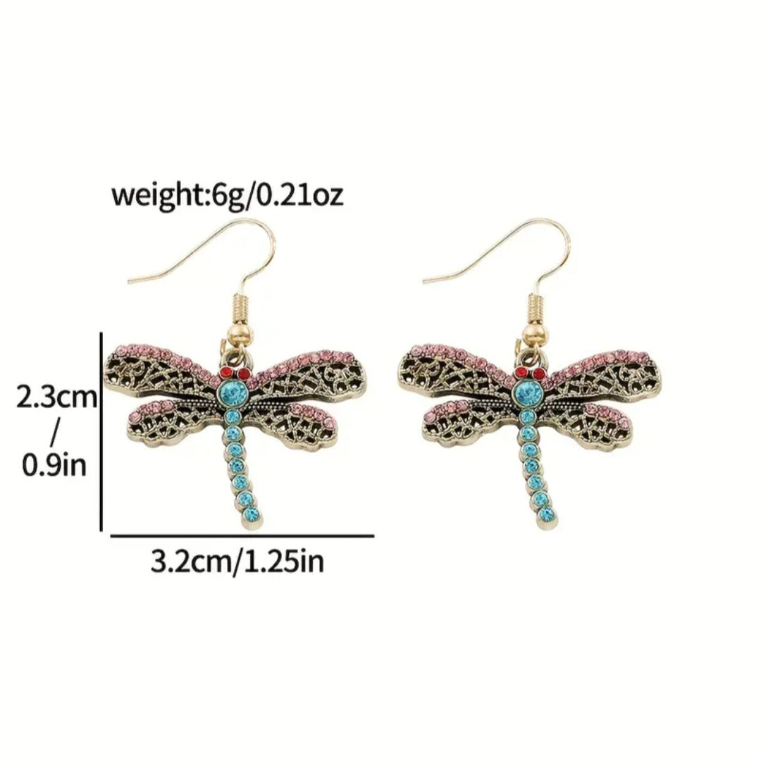 Coraline Earrings