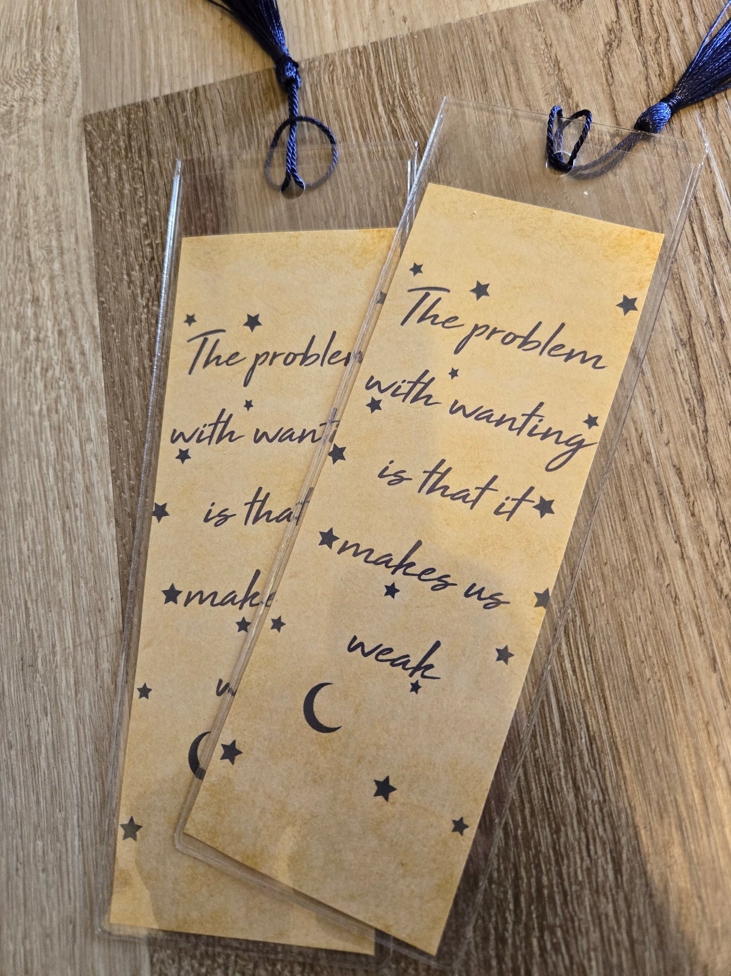 Shadow & Bone Bookmarks