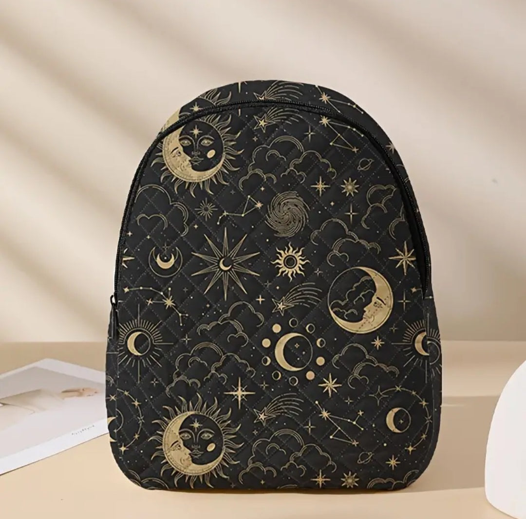 Black Moon Backpack