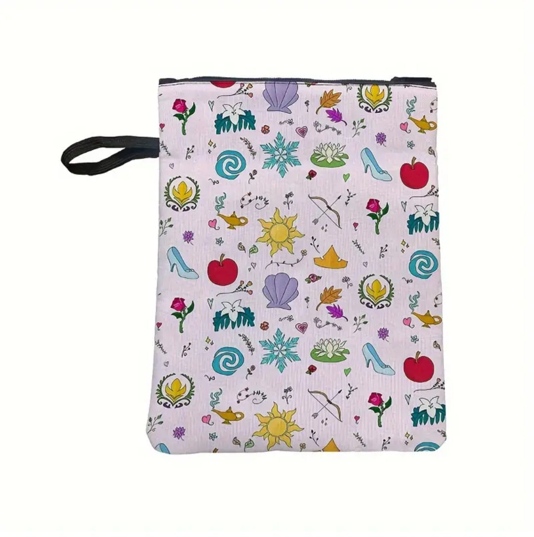 Princess Book Sleeve
