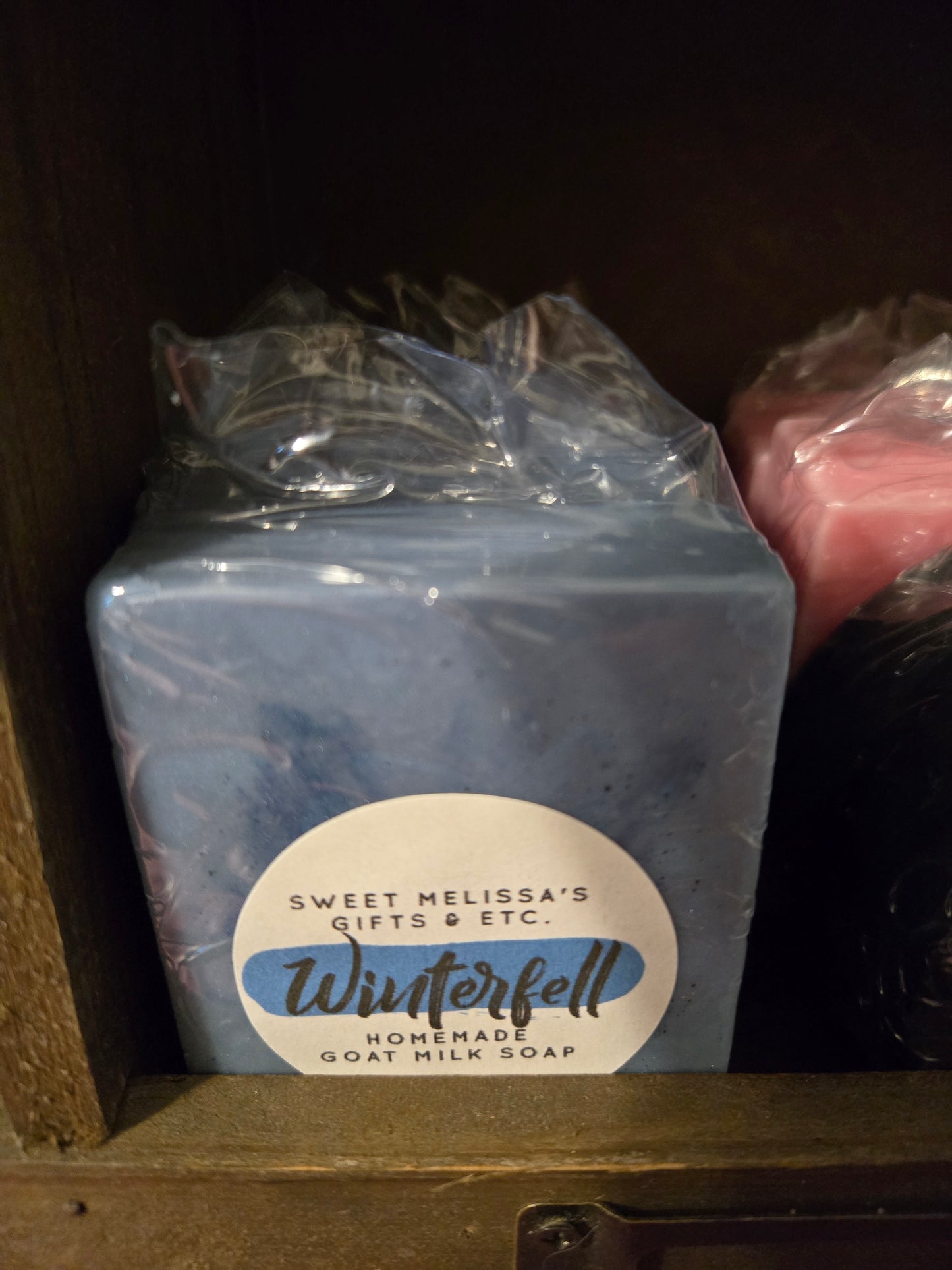 Goat Milk Soap