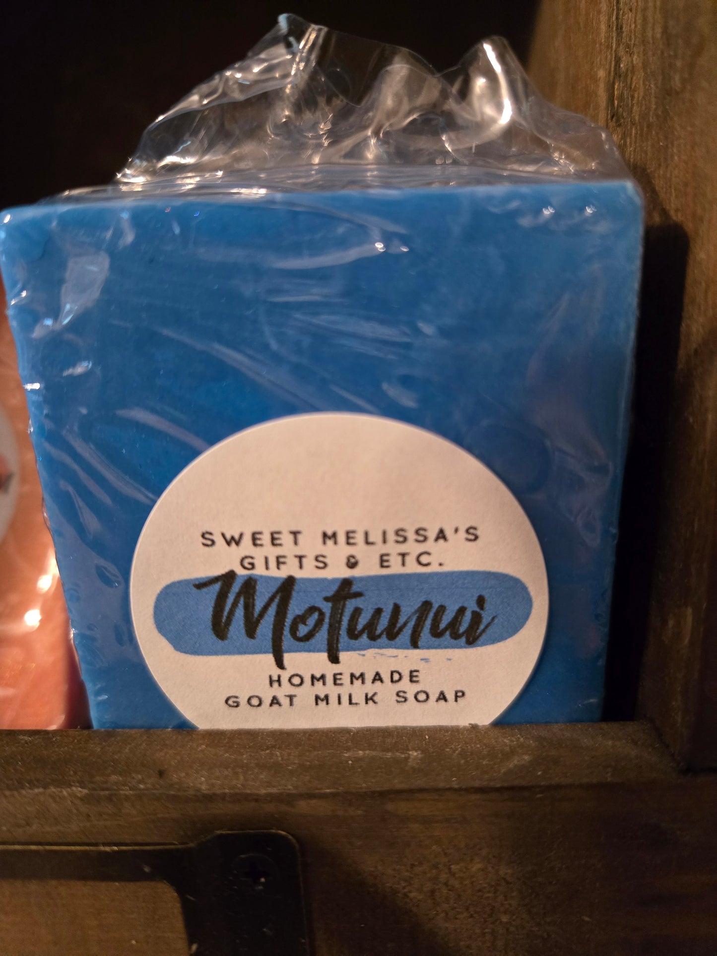 Goat Milk Soap