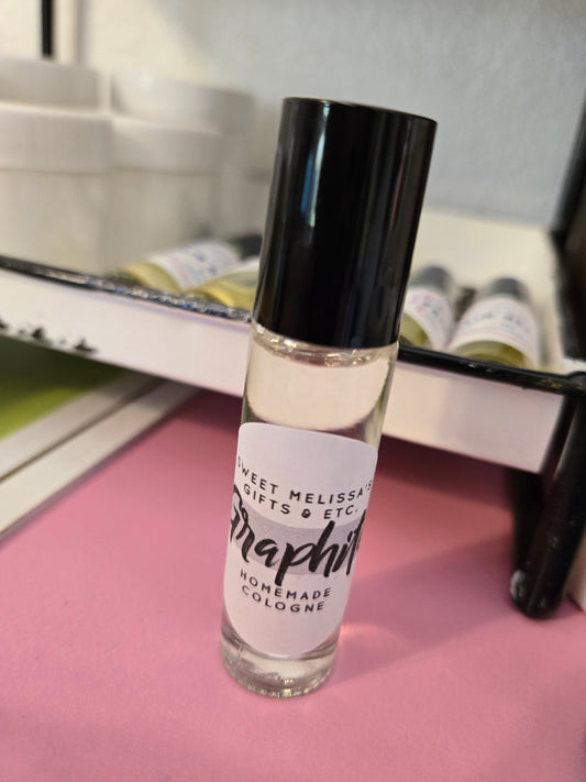 Roll-on Cologne Oil