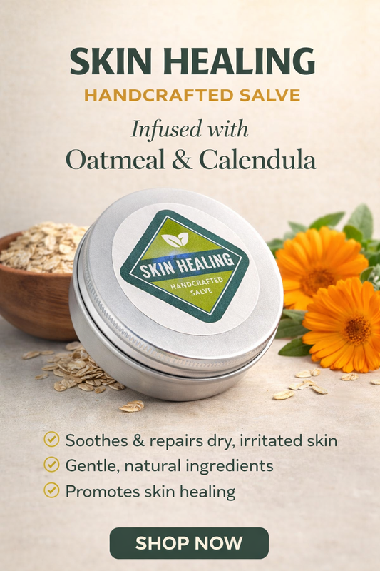 Skin Healing Salve