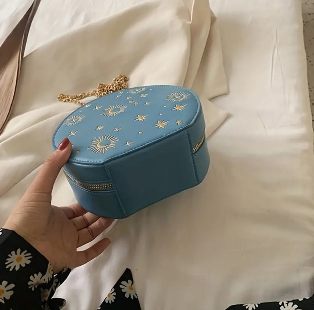 Gold Embellished Bag