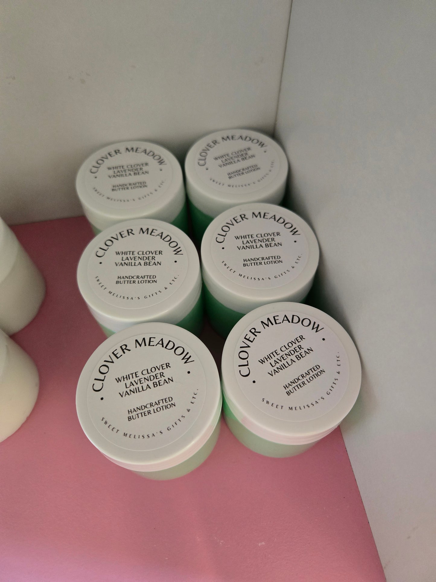 Soothing Butter Lotion