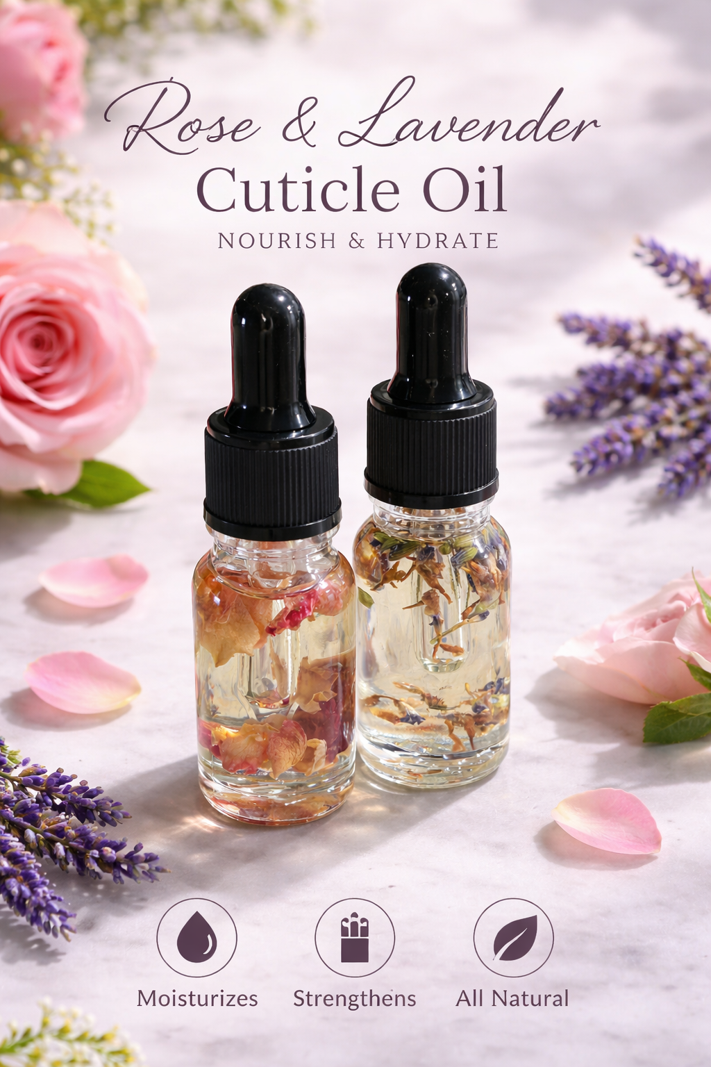 Cuticle Oil