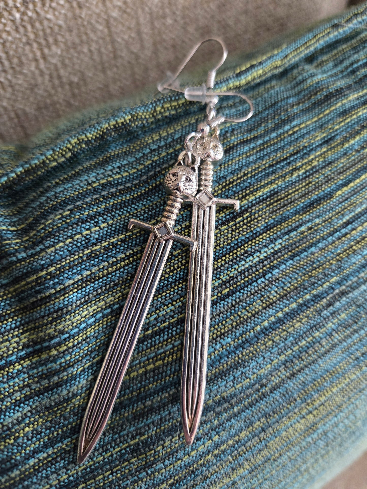 Longclaw Earrings