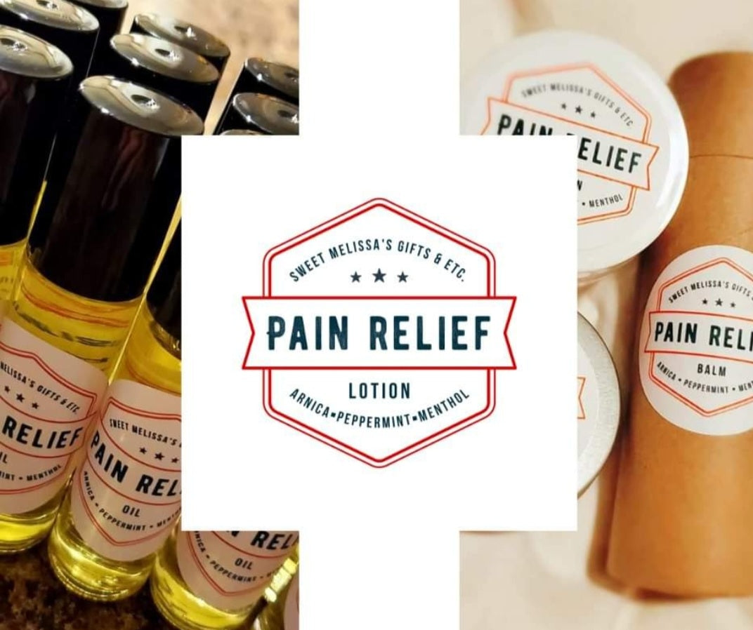 All Natural Pain Relief