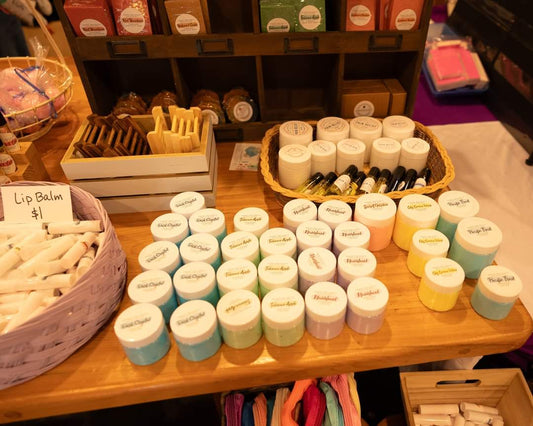 Homemade Lotion