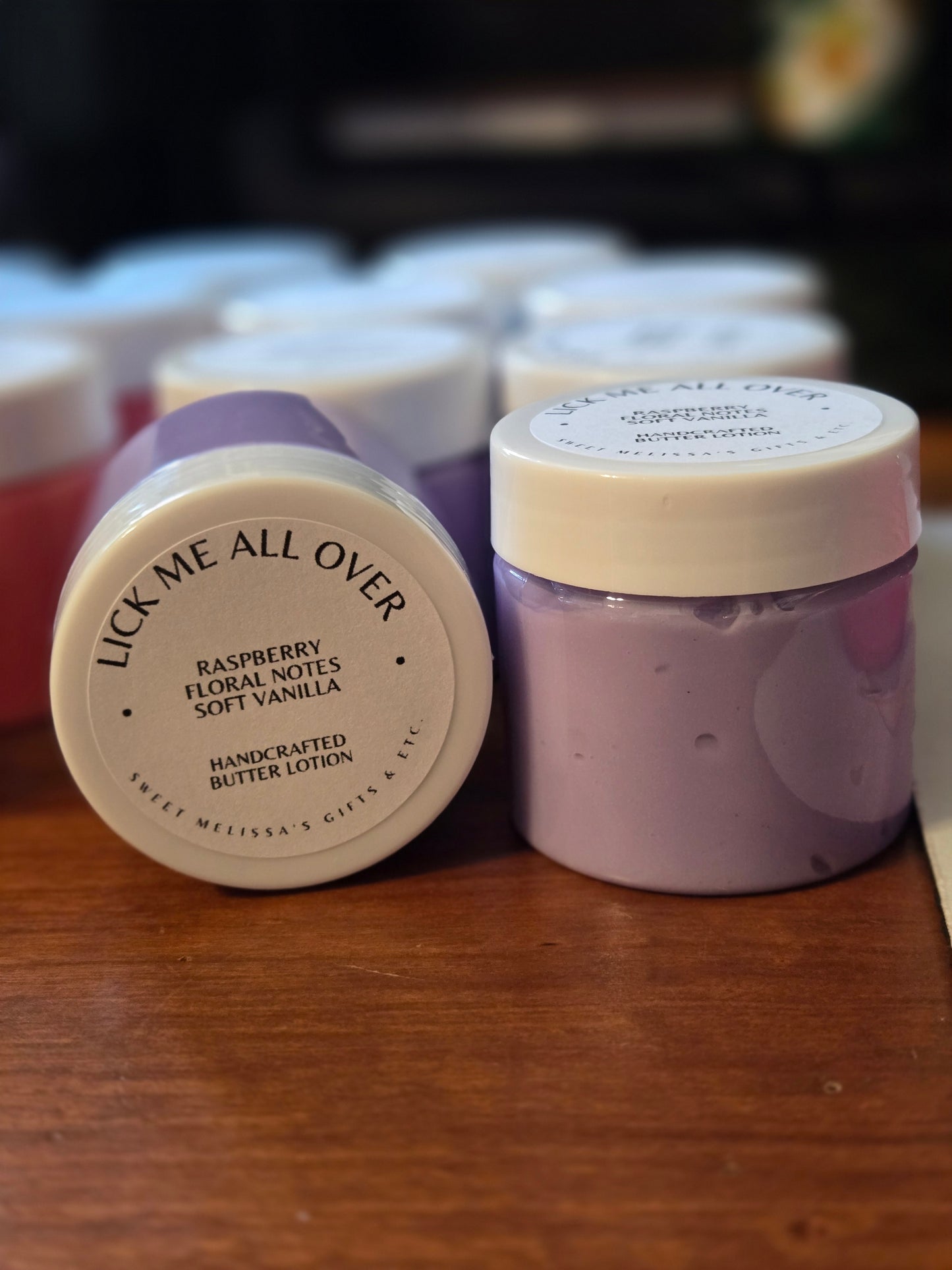 Soothing Butter Lotion