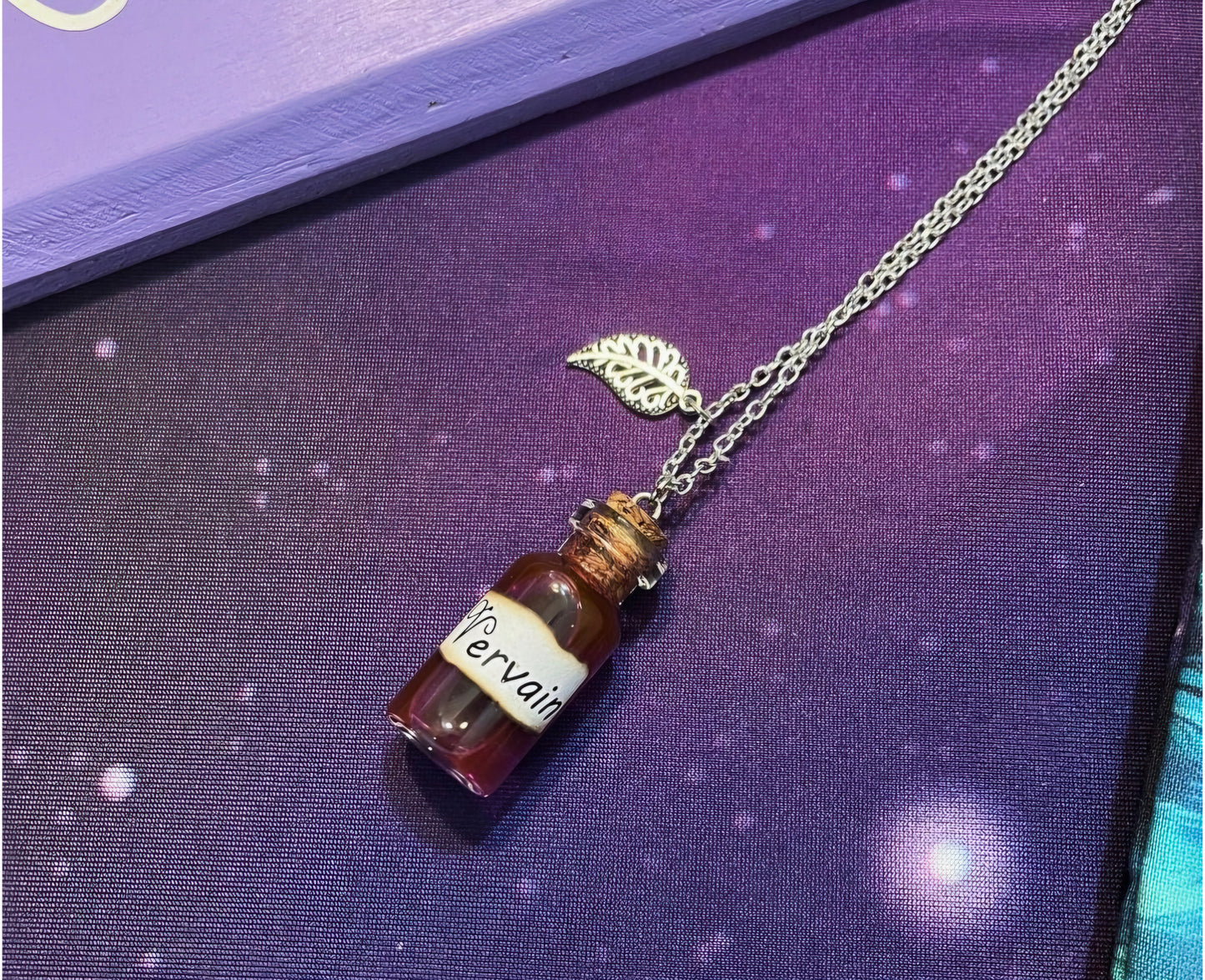 Vervain Necklace