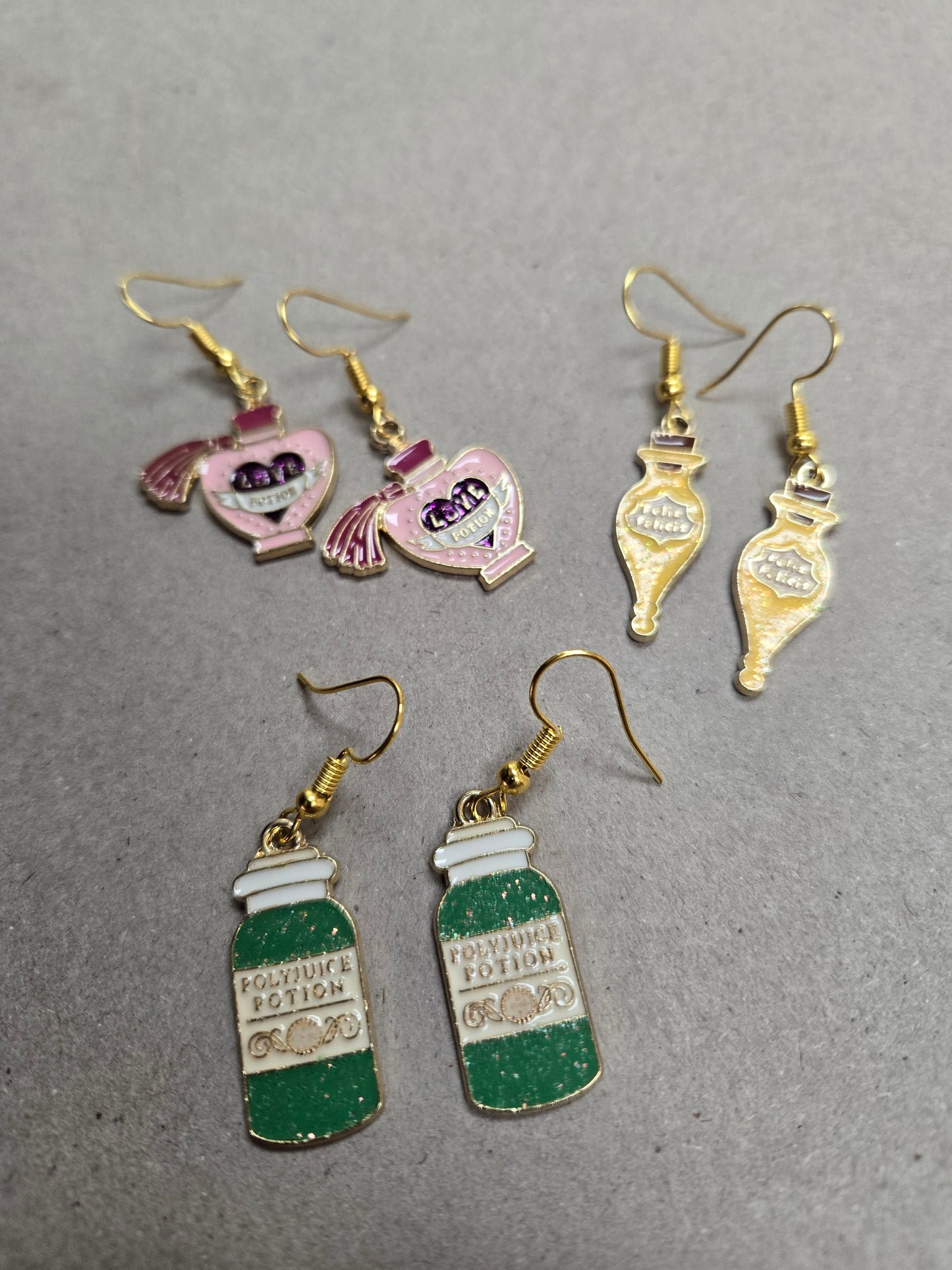 Potion Earrings