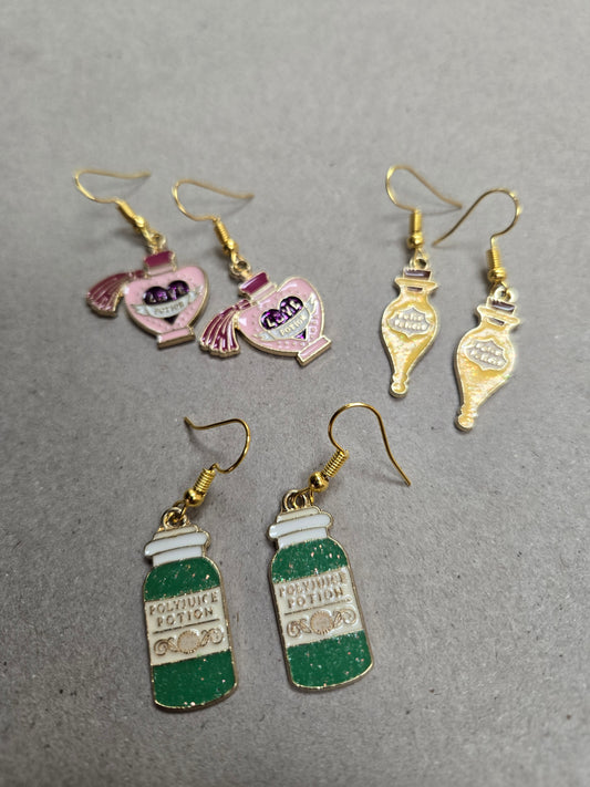 Potion Earrings
