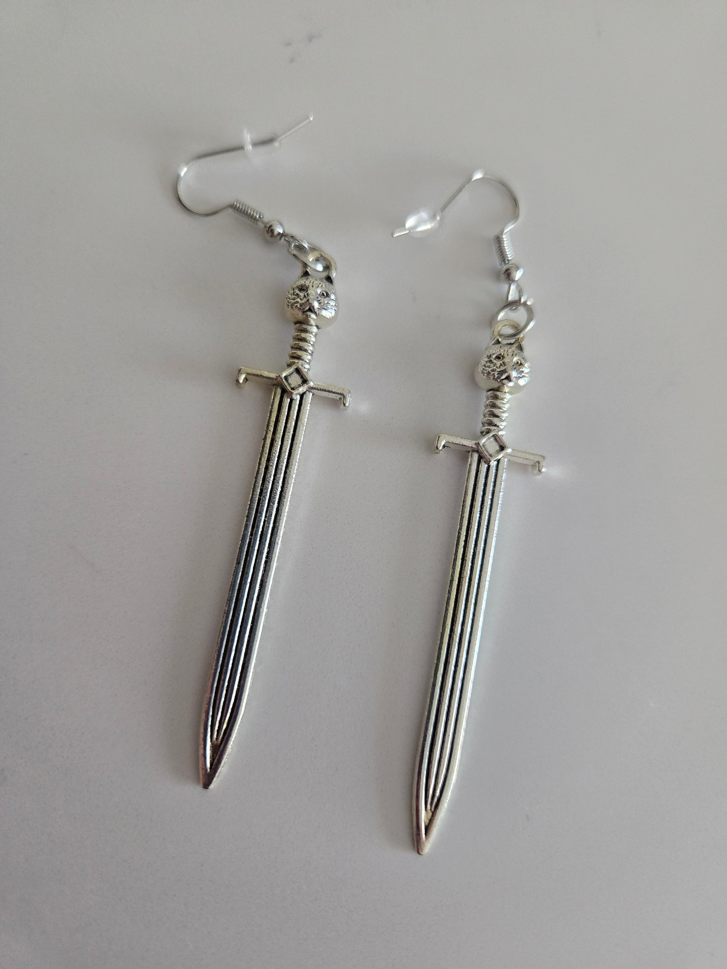 Longclaw Earrings