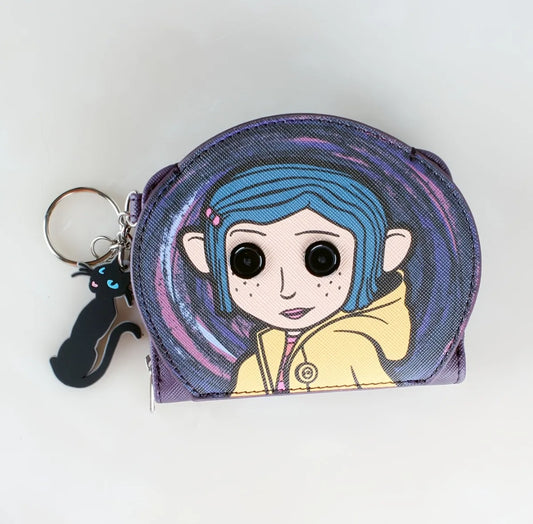 Coraline Wallet