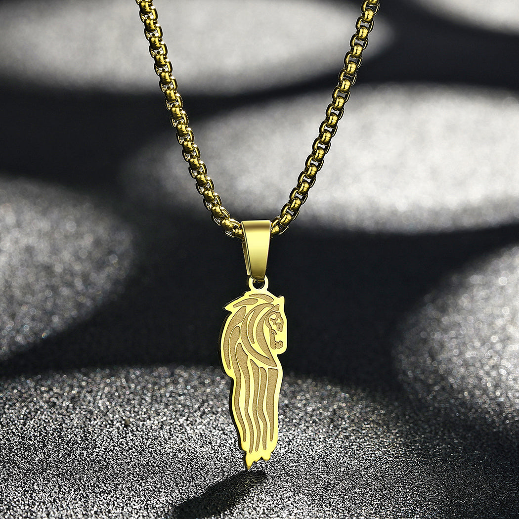 Riders of Rohan Necklace