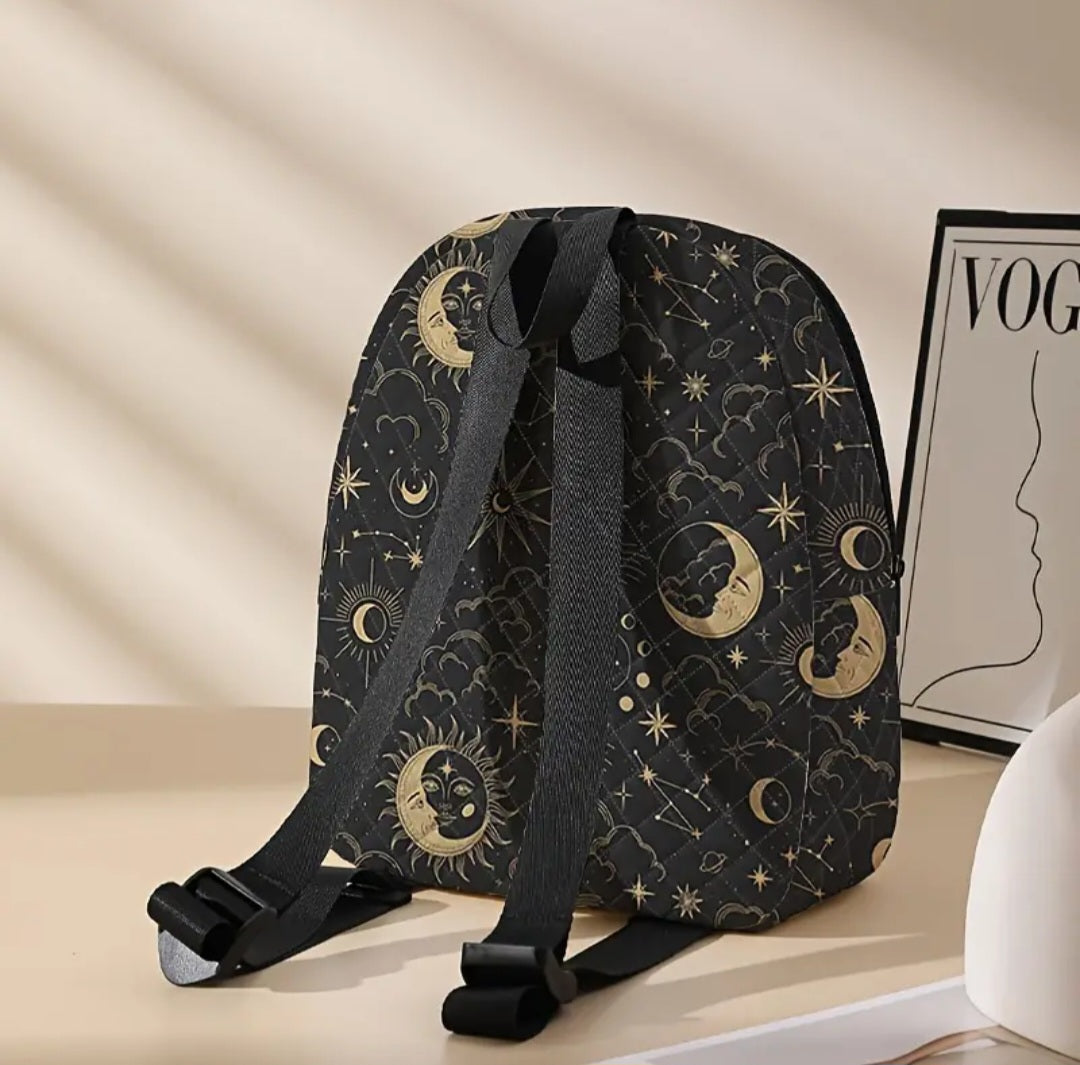 Black Moon Backpack