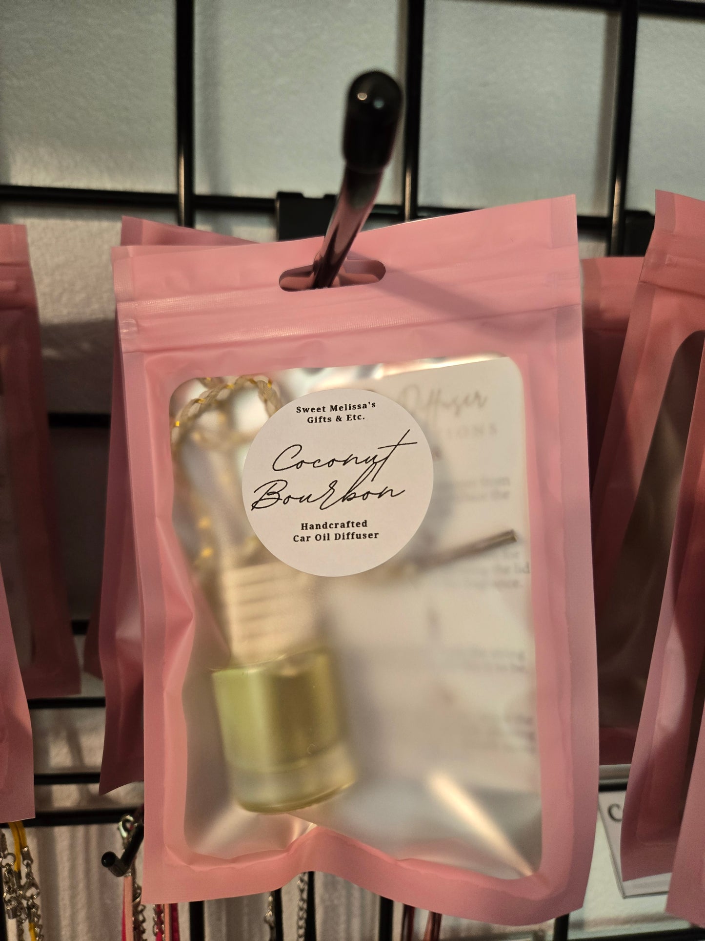 Car Oil Diffusers