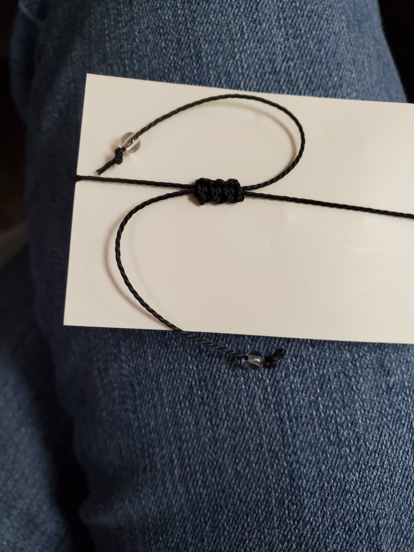 Anxiety Bead Bracelet