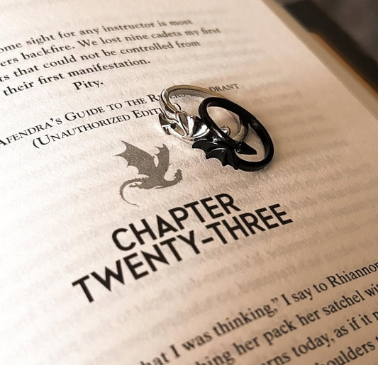 Dragon Wing Ring