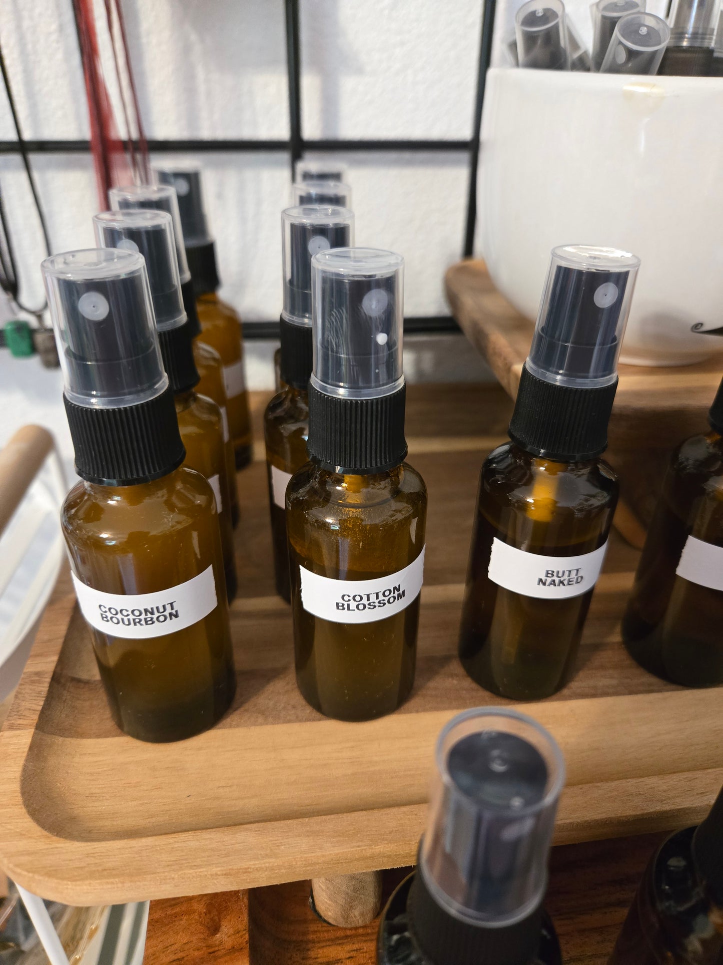 Premium Room & Linen Sprays