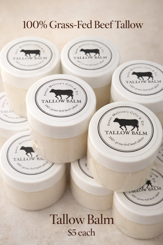 Tallow Balm