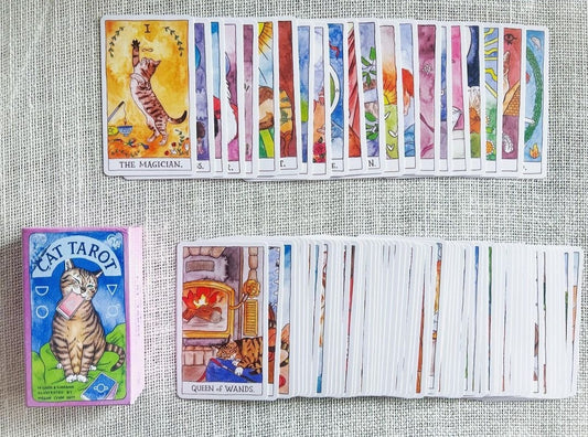 Tarot/Oracle Card Decks