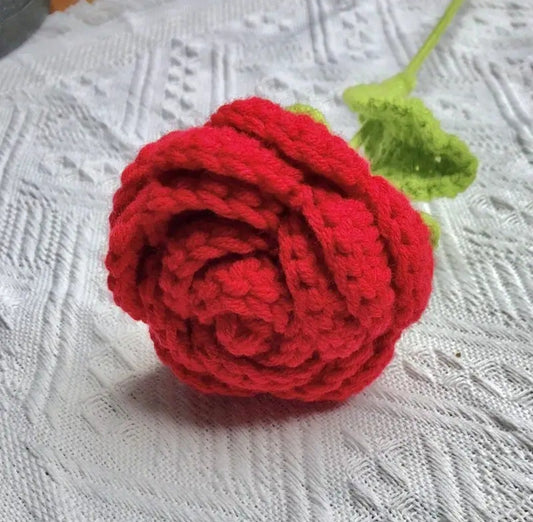 Crochet Flowers