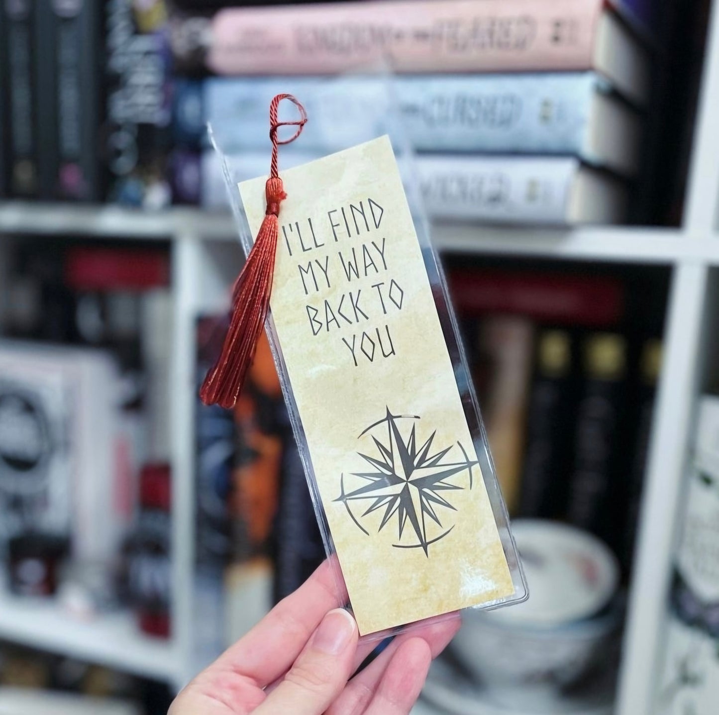 Shadow & Bone Bookmarks