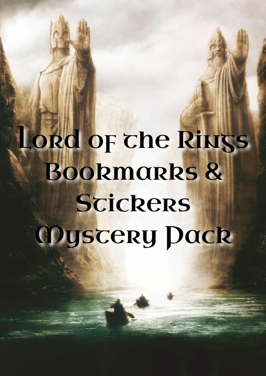 LotR Mystery Packs