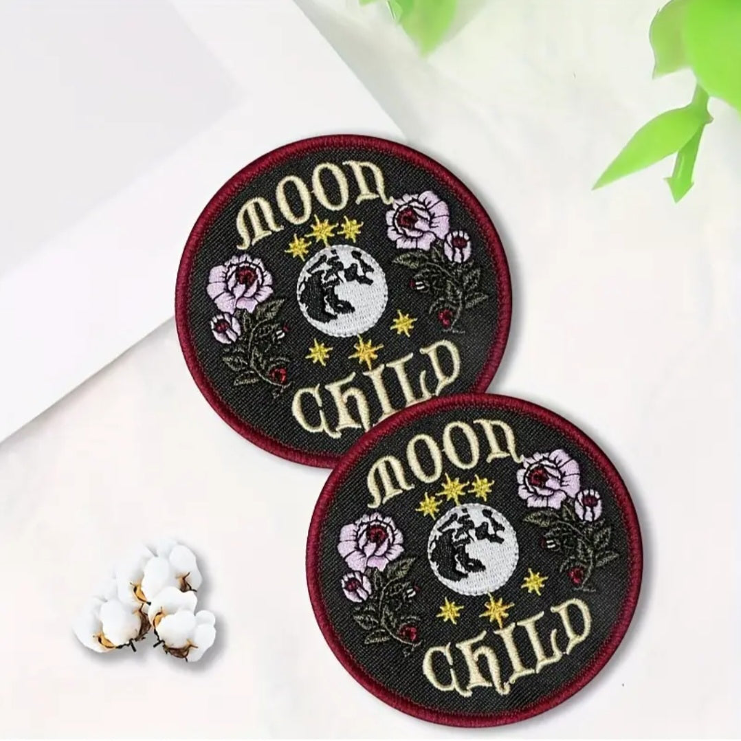 Iron on Patches