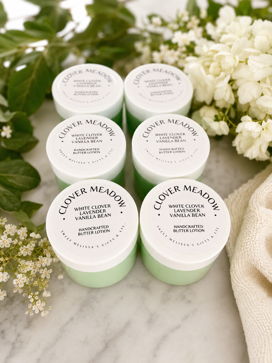 Soothing Butter Lotion